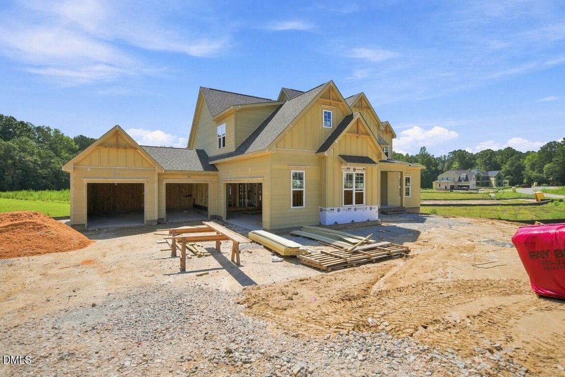 Maison à Youngsville, Caroline du Nord, États-Unis 3 - 18864937