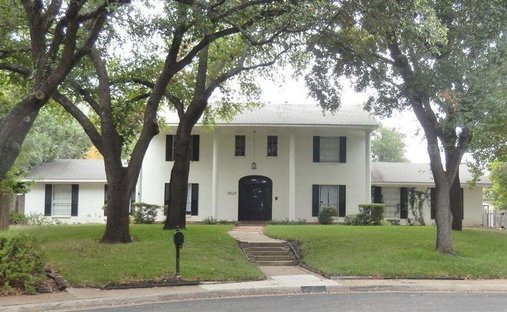 House in Dallas, Texas, United States 1