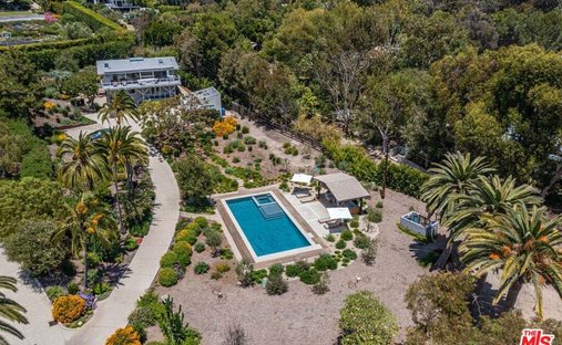 House in Malibu, California, United States 1