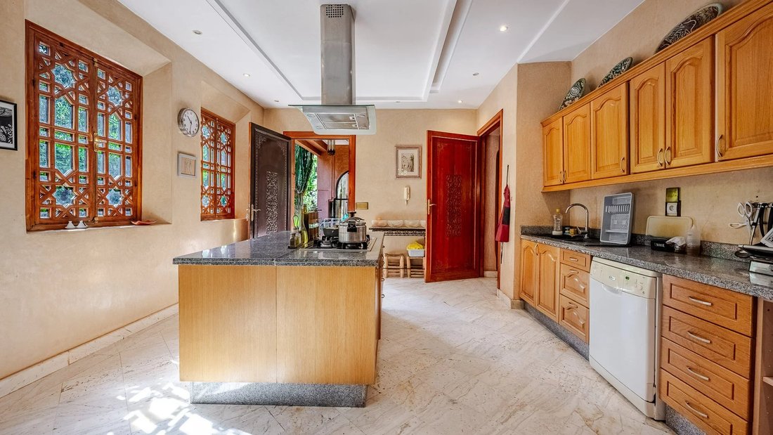 Villa in Menara, Marrakesh-Safi, Morocco 4 - 18863311