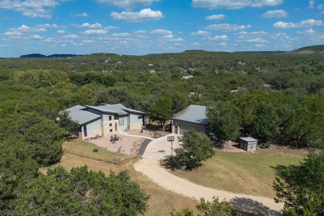 Casa en Wimberley, Texas, Estados Unidos 1 - 18865209