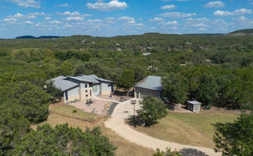 Casa en Wimberley, Texas, Estados Unidos 1