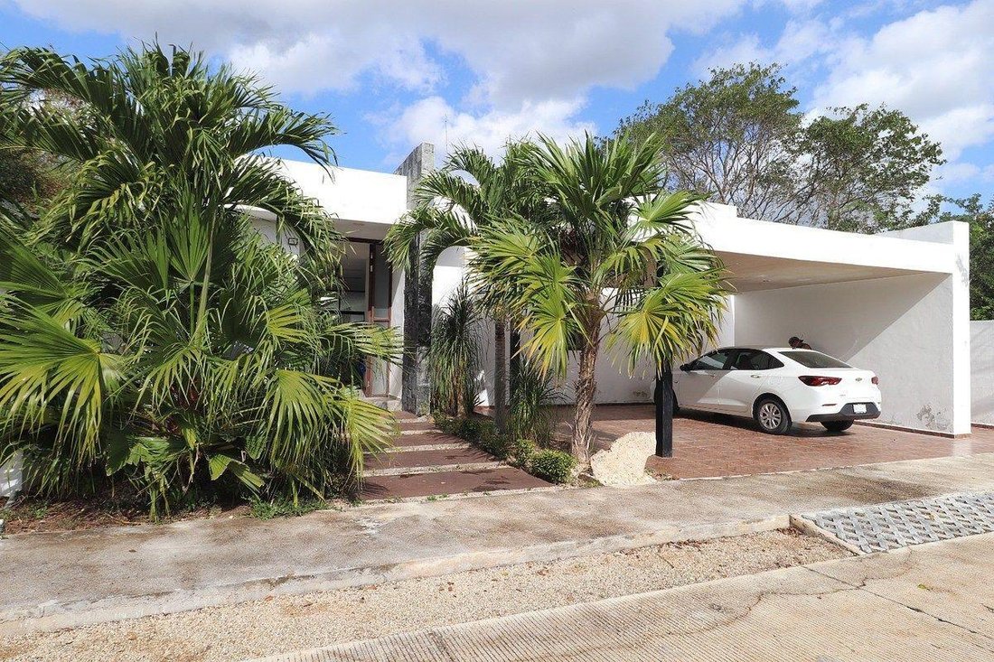 Haus in Conkal, Yucatán, Mexiko 2 - 18864404