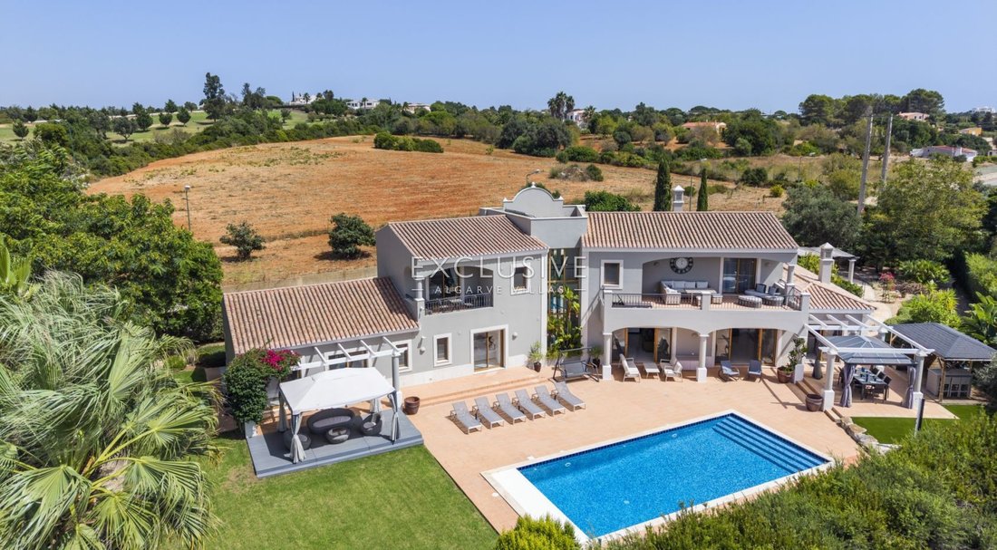 Villa in Estombar und Parchal, Algarve, Portugal 2 - 18863944