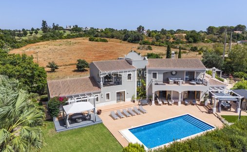 Villa in Estombar und Parchal, Algarve, Portugal 1