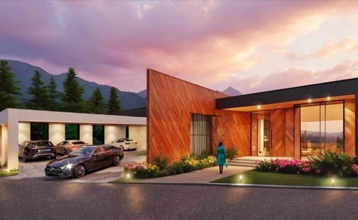 Maison à Monterrey, Nuevo León, Mexique 1