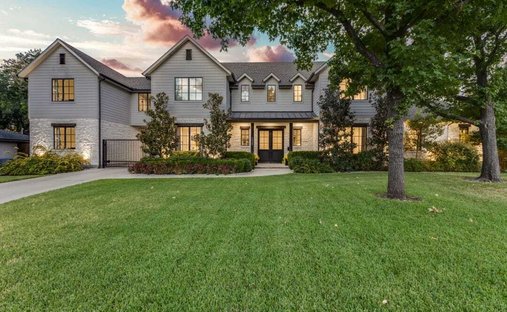 House in Dallas, Texas, United States 1