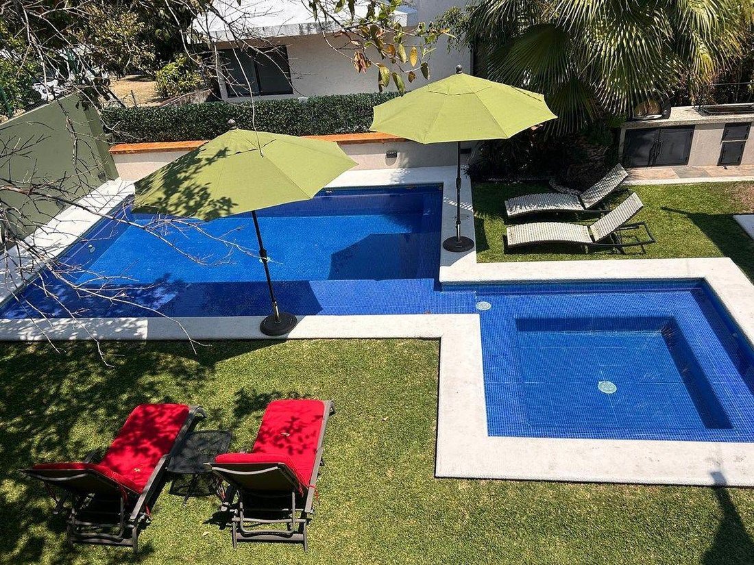 House in Tequesquitengo, Morelos, Mexico 1 - 18867740