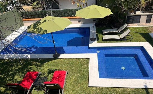 Casa en Tequesquitengo, Morelos, México 1