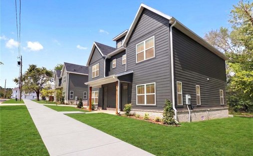 Maison à Fayetteville, Arkansas, États-Unis 1
