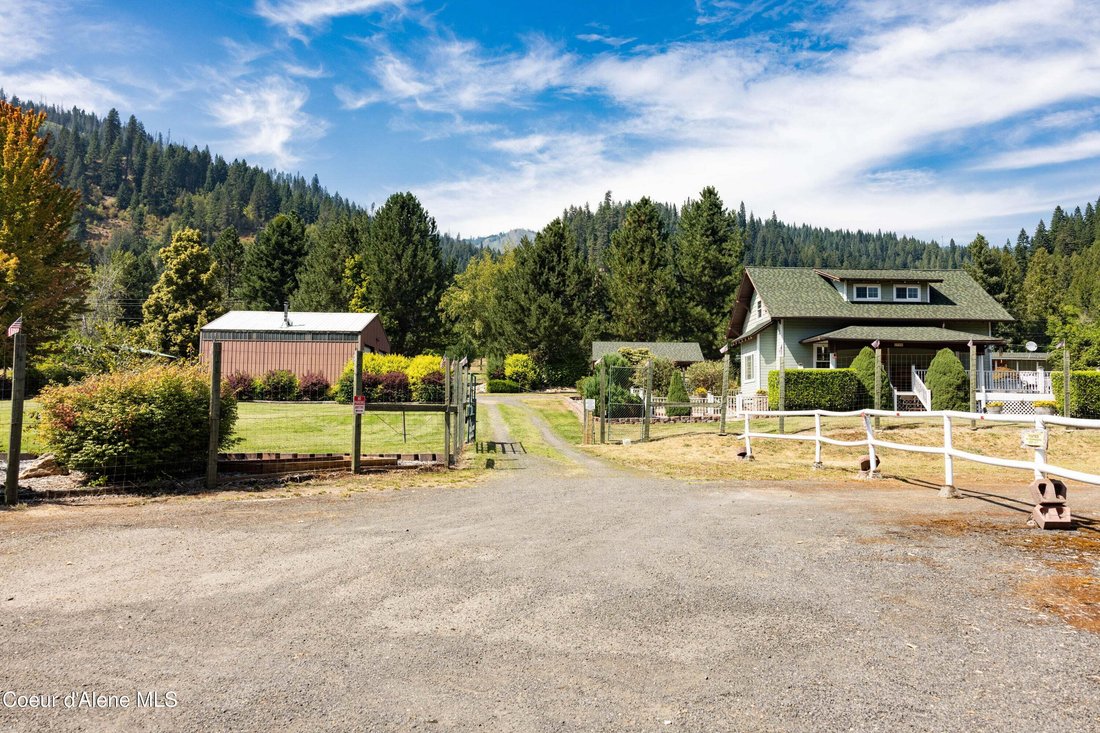 House in Kooskia, Idaho, United States 3 - 18865996