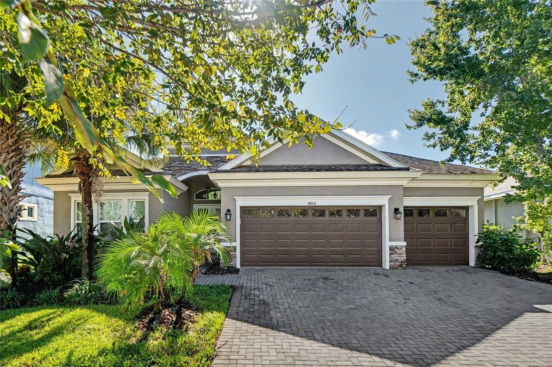 House in Lithia, Florida, United States 1 - 18866299