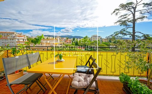 Apartment in Cimiez, Nice, France 1