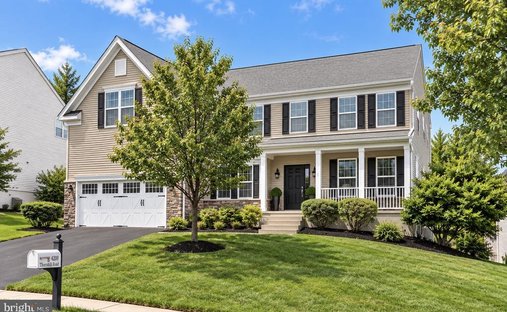House in Chester Springs, Pennsylvania, United States 1