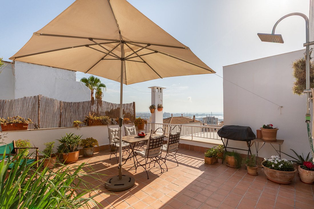 Apartment in Genoa, Palma, Balearic Islands 3 - 18866621