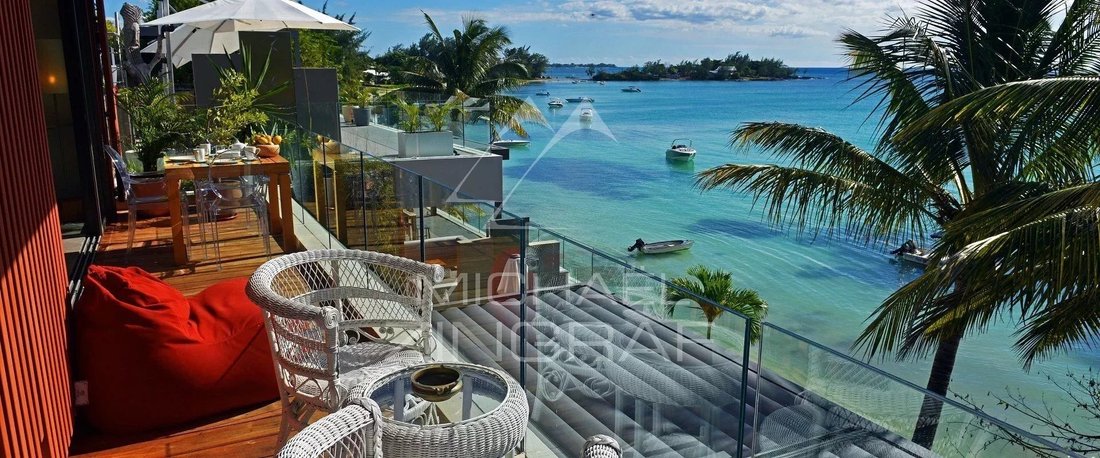 Appartamento a Grand Baie, Rivière du Rempart, Mauritius 1 - 18859764