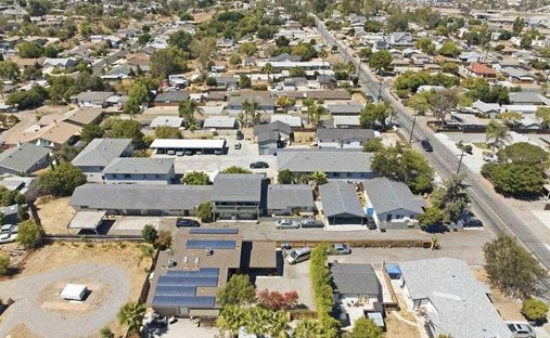 Lemon Grove, California, Stati Uniti 1