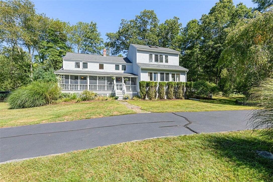 House in Scituate, Rhode Island, United States 1 - 18865223
