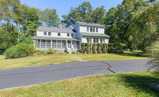 Maison à Scituate, Rhode Island, États-Unis 1