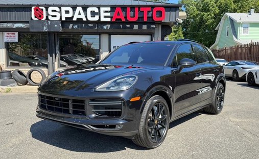 2019 Porsche Cayenne Turbo Sport Utility 4D in East brunswick, NJ, United States 1
