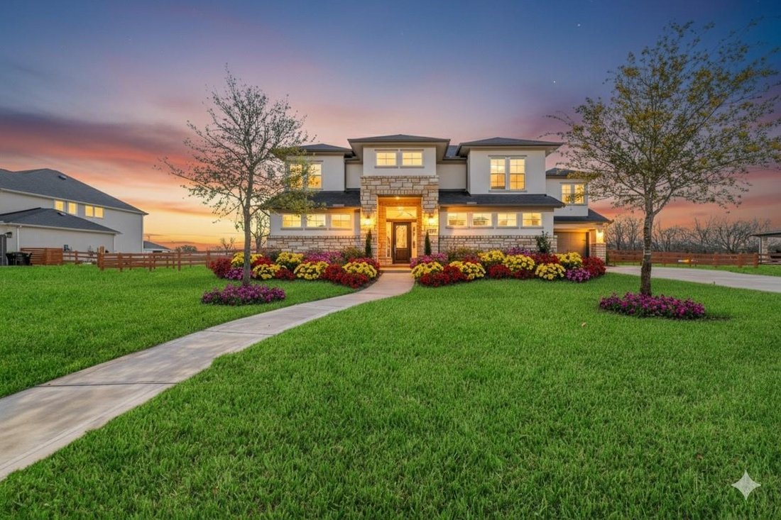 Casa a Fulshear, Texas, Stati Uniti 2 - 18866797