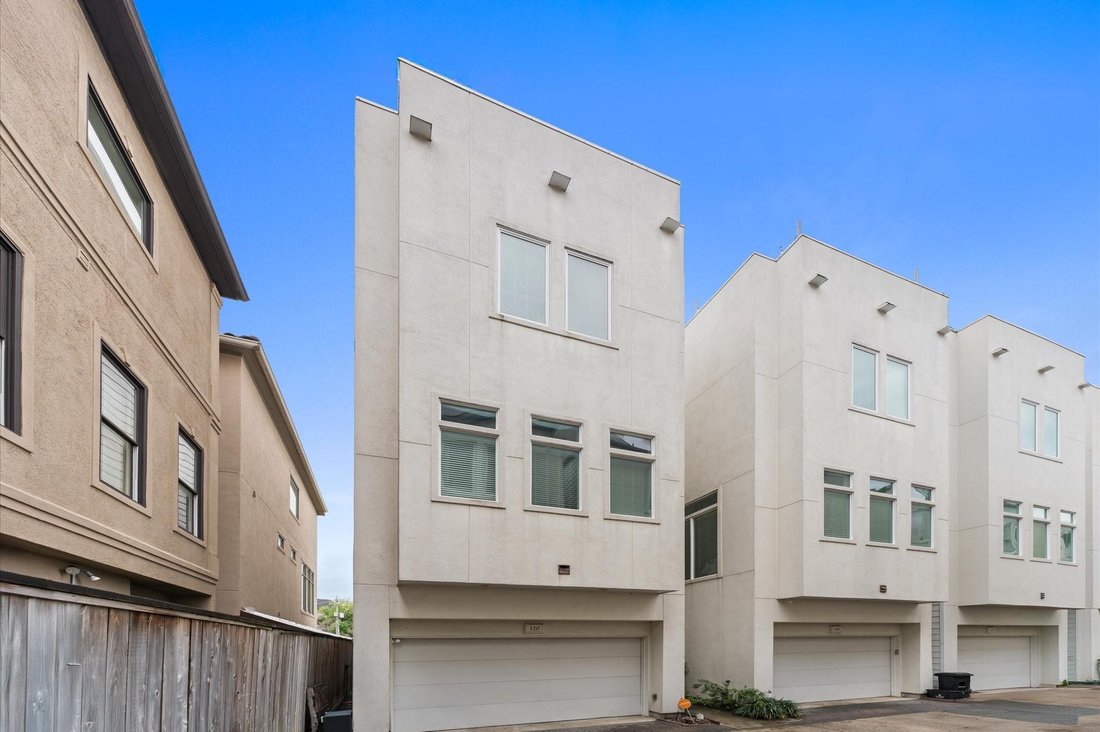 Casa a Houston, Texas, Stati Uniti 2 - 18866768