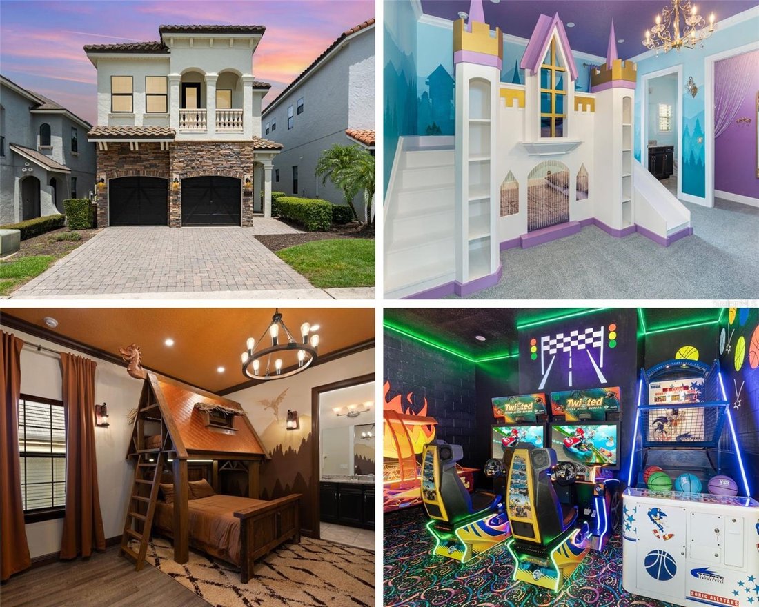 Casa a Kissimmee, Florida, Stati Uniti 1 - 18866276