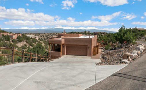 Haus in Placitas, New Mexico, Vereinigte Staaten 1