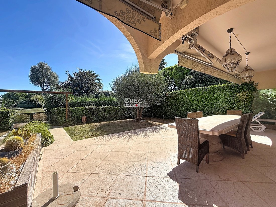 Apartment in Route de Grasse, Villeneuve-Loubet, France 3 - 18867482