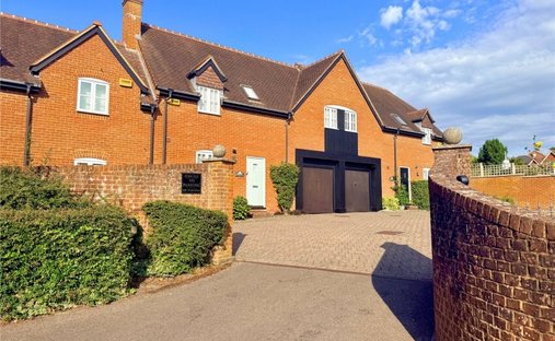 Casa en Lymington, Inglaterra 1