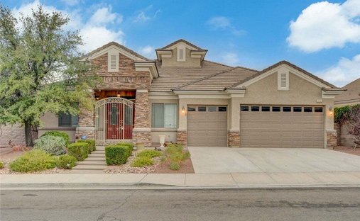 House in Henderson, Nevada, United States 1