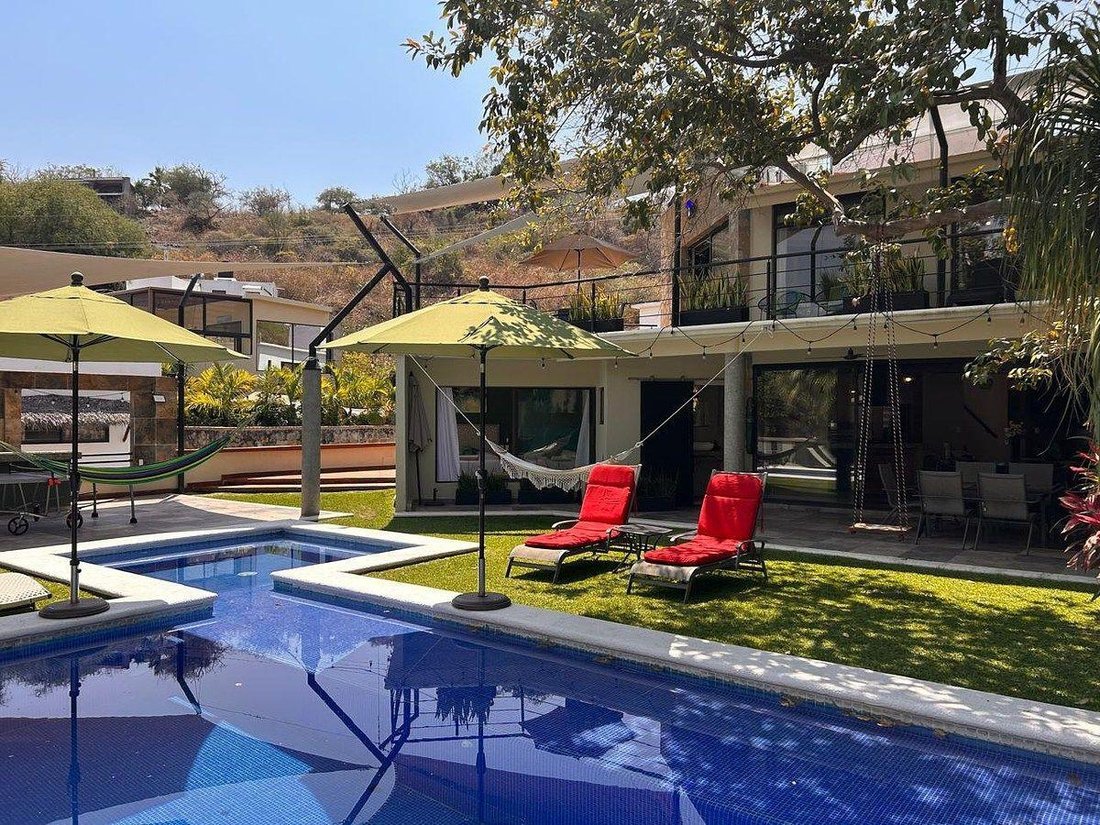 House in Tequesquitengo, Morelos, Mexico 2 - 18867740