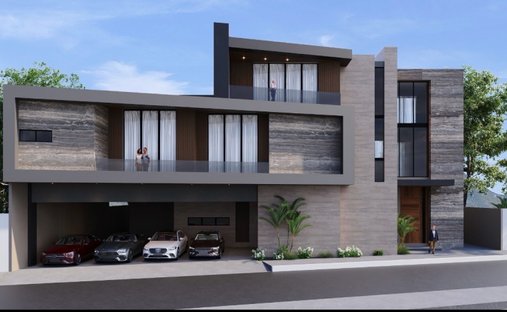 Casa en San Pedro Garza García, Nuevo León, México 1