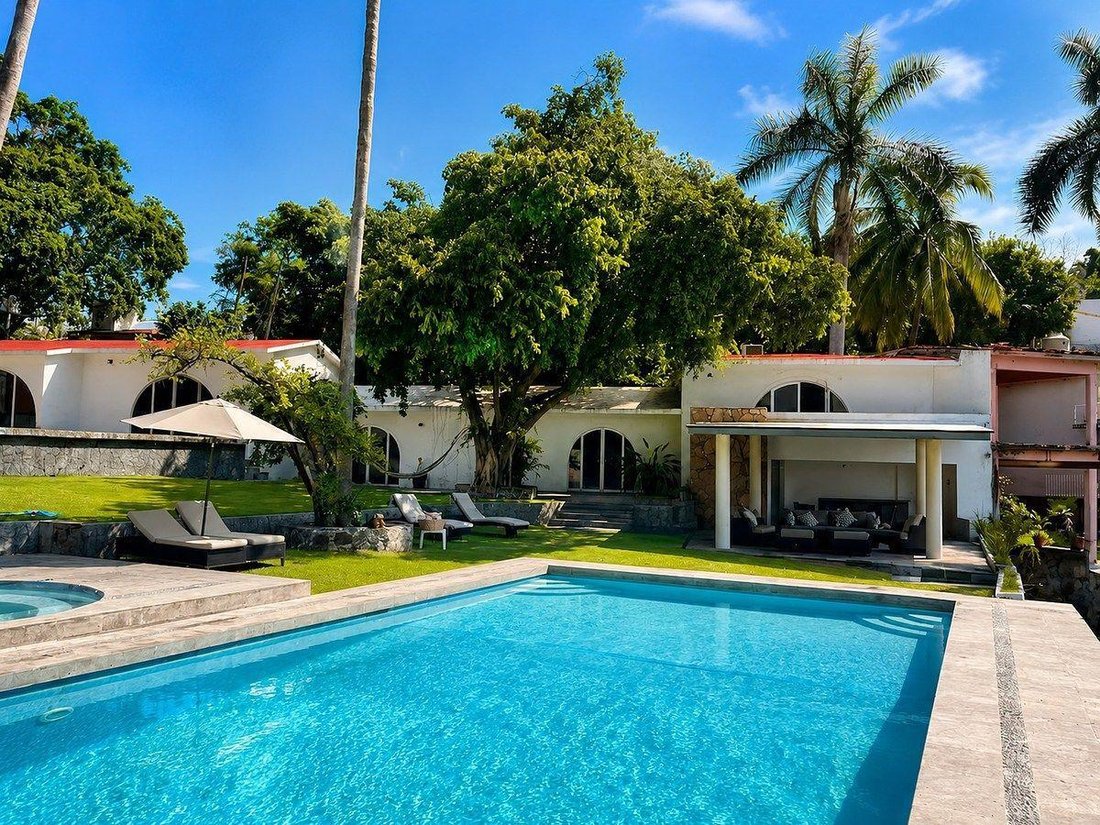 Haus in Tequesquitengo, Morelos, Mexiko 2 - 18867738