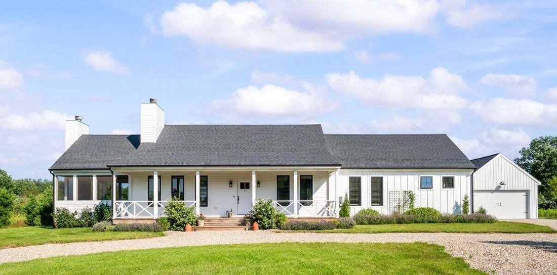 Maison à Sawyer, Michigan, États-Unis 1 - 18865713