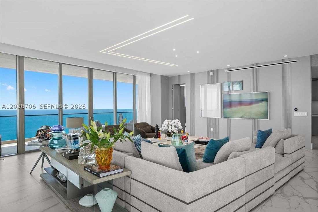 Condominio en Sunny Isles Beach, Florida, Estados Unidos 4 - 17812285