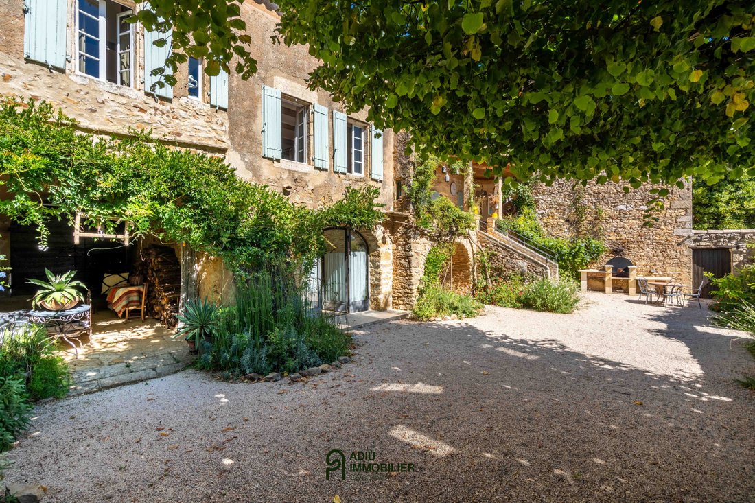 Casa a Uzès, Occitania, Francia 3 - 18867358