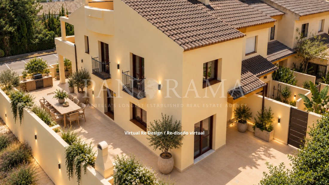 Casa en Marbella, Andalucía, España 2 - 18548668