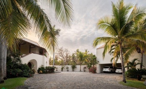 Casa a Playa Blanca, Guerrero, Messico 1
