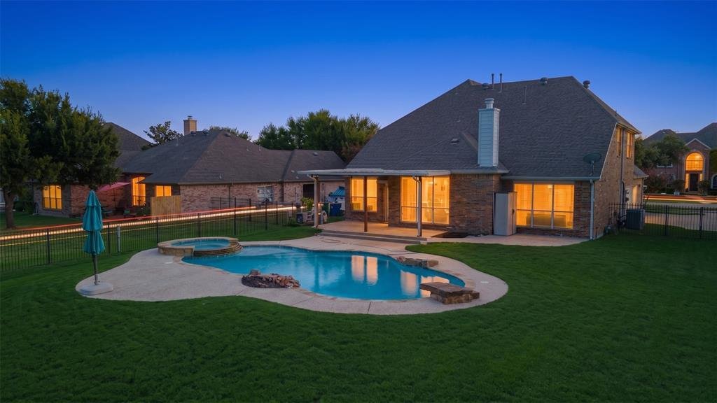 Casa a Heath, Texas, Stati Uniti 3 - 18866442