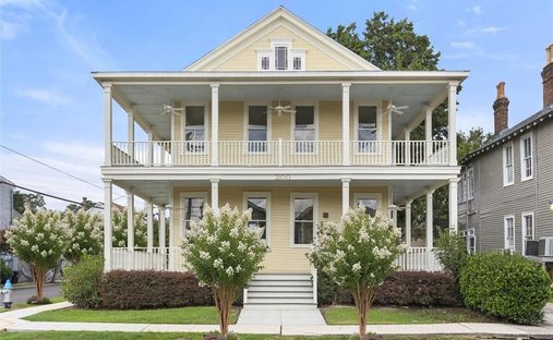 New Orleans, Louisiana, United States 1