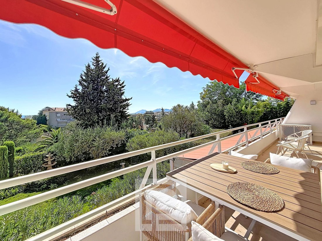 Apartment in Montfleury, Cannes, France 3 - 18863473