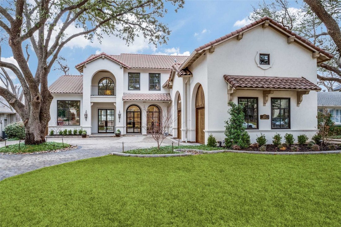 Casa a Dallas, Texas, Stati Uniti 1 - 18868275