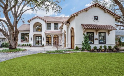 Maison à Dallas, Texas, États-Unis 1