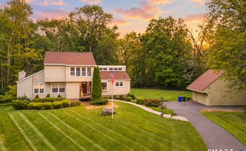 House in East Hartford, Connecticut, United States 1