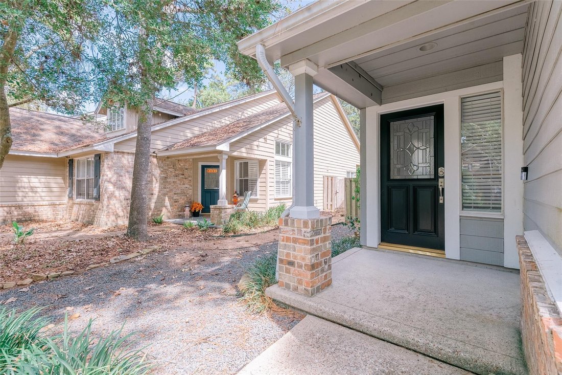 House in The Woodlands, Texas, United States 4 - 18866787