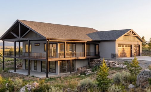 House in Oak Creek, Colorado, United States 1