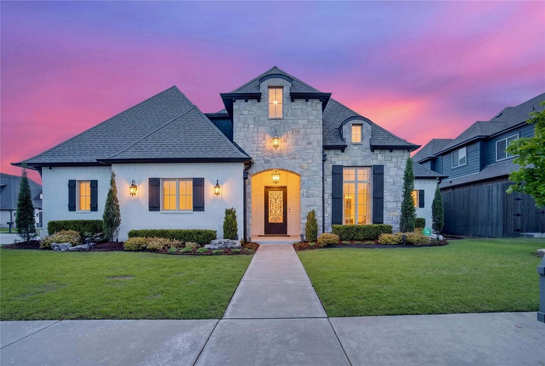 House in Tulsa, Oklahoma, United States 1 - 18178098