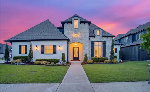 Maison à Tulsa, Oklahoma, États-Unis 1