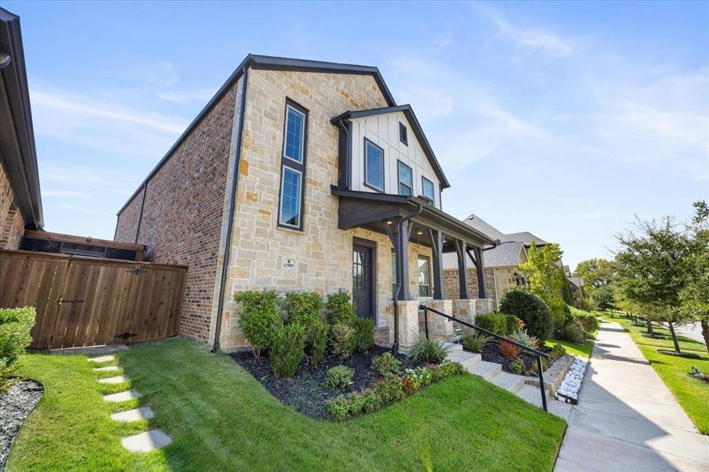 Casa en Frisco, Texas, Estados Unidos 2 - 18866543